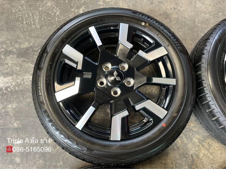 ✨ล้อแม็กพร้อมยางป้ายแดง✨Mitsu Xpander Cross 2026 รุ่นใหม่ล่าสุด ขอบ 17💖ใหม่กริ๊บ💖 รูปที่ 4