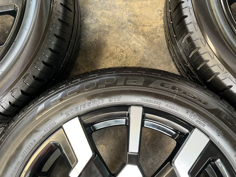 ✨ล้อแม็กพร้อมยางป้ายแดง✨Mitsu Xpander Cross 2026 รุ่นใหม่ล่าสุด ขอบ 17💖ใหม่กริ๊บ💖 รูปที่ 7