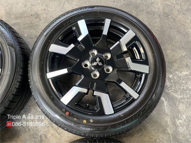 ✨ล้อแม็กพร้อมยางป้ายแดง✨Mitsu Xpander Cross 2026 รุ่นใหม่ล่าสุด ขอบ 17💖ใหม่กริ๊บ💖 รูปที่ 5