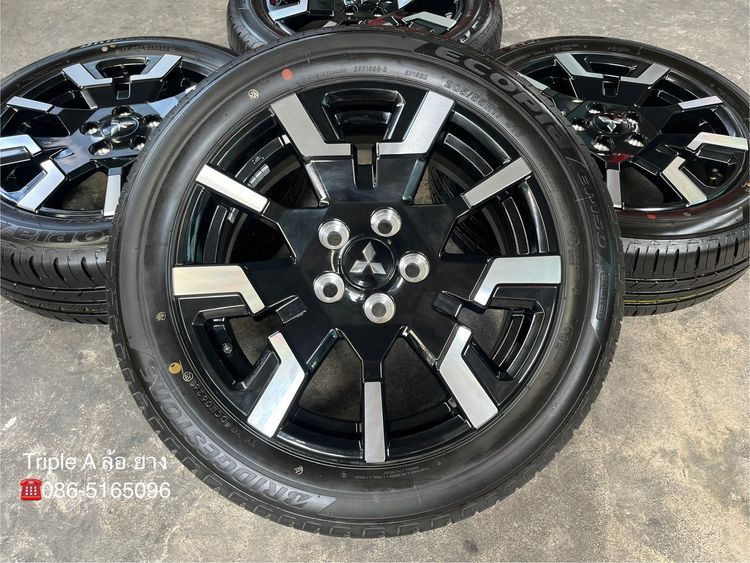 ✨ล้อแม็กพร้อมยางป้ายแดง✨Mitsu Xpander Cross 2026 รุ่นใหม่ล่าสุด ขอบ 17💖ใหม่กริ๊บ💖 รูปที่ 2