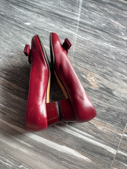 Salvatore Ferragamo Heels รูปที่ 8