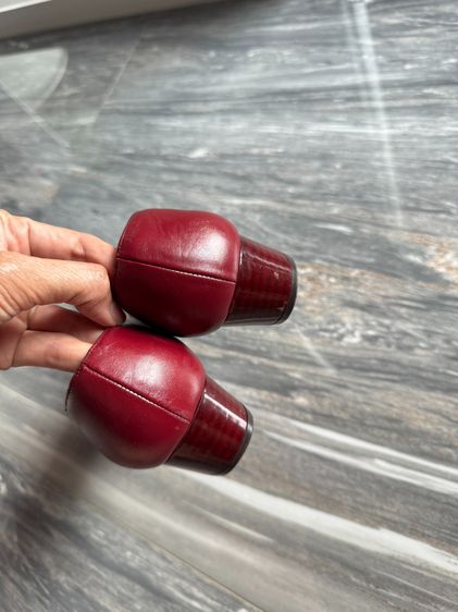 Salvatore Ferragamo Heels รูปที่ 4