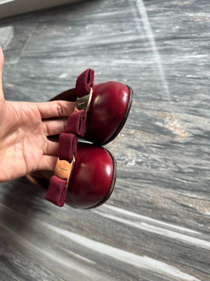 Salvatore Ferragamo Heels รูปที่ 3