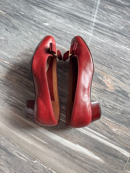 Salvatore Ferragamo Heels รูปที่ 7