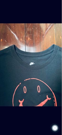 เสื้อไนกี้ สภาพดี รูปที่ 4