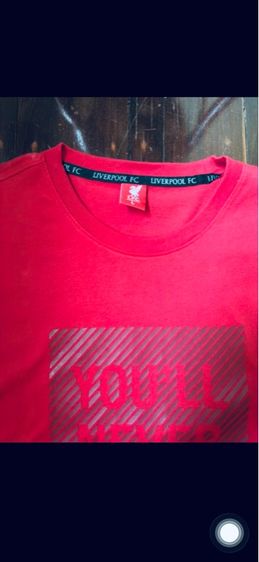 เสื้อลิเวอร์พูลของแท้ รูปที่ 4