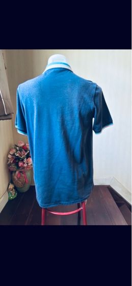 เสื้อFILA สภาพดี รูปที่ 3