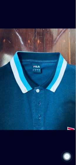 เสื้อFILA สภาพดี รูปที่ 4