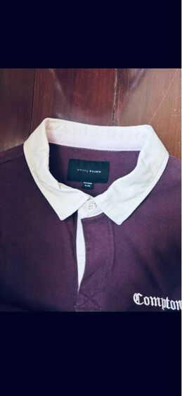 เสื้อโปโลแขนยาว สภาพดี รูปที่ 4