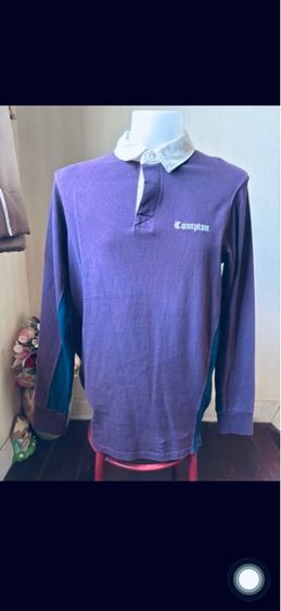 เสื้อโปโลแขนยาว สภาพดี