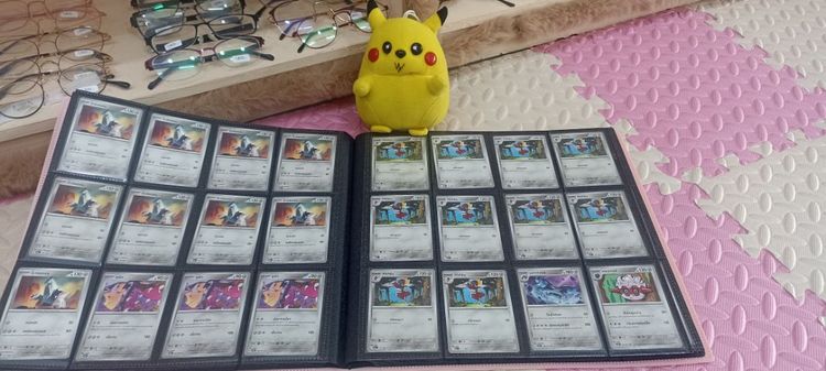 การ์ดโปเกมอน รูปที่ 13