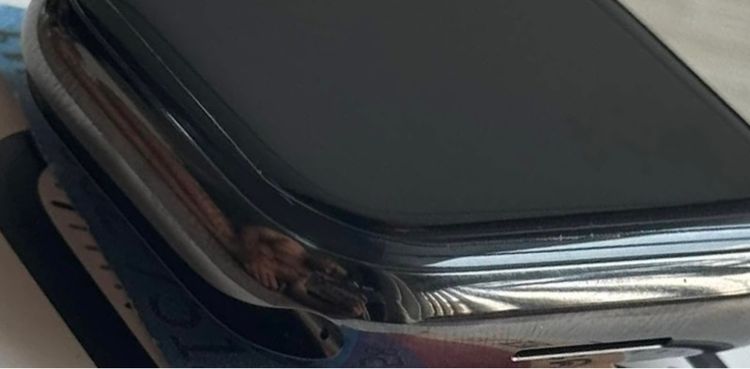  Apple Watch  S7 45 mm รุ่นพิเศษ ตัวสแตนเลส Stainless Steel  GPS -LTe ใช้ซิมได้ สภาพ99 รูปที่ 14