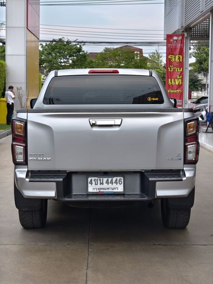 Isuzu D-MAX 2022 1.9 Hi-Lander Z Pickup ดีเซล ไม่ติดแก๊ส เกียร์อัตโนมัติ เทา รูปที่ 4