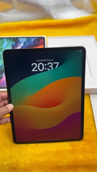 Apple 128 GB iPad Pro12จุด9-Gen4ปี2020