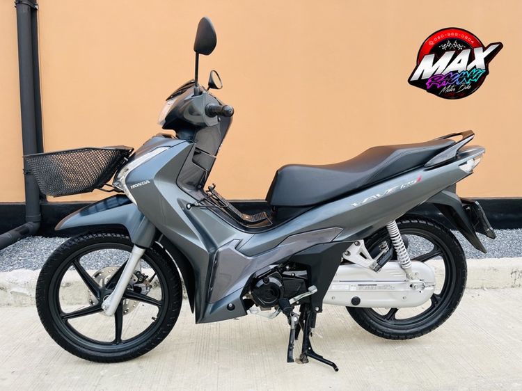 Honda Wave 125i 2024 รูปที่ 3