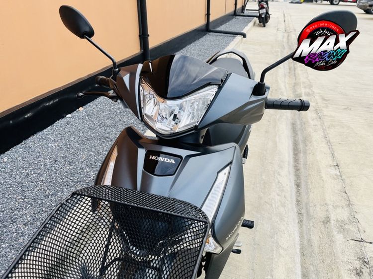 Honda Wave 125i 2024 รูปที่ 6