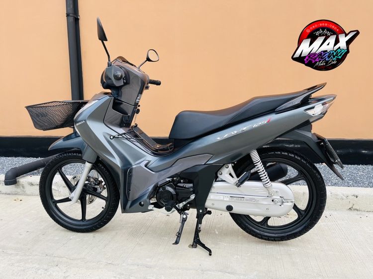 Honda Wave 125i 2024 รูปที่ 4