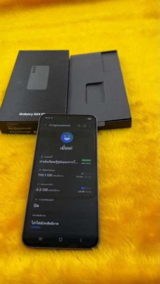 Samsung S24 FE5G รูปที่ 3