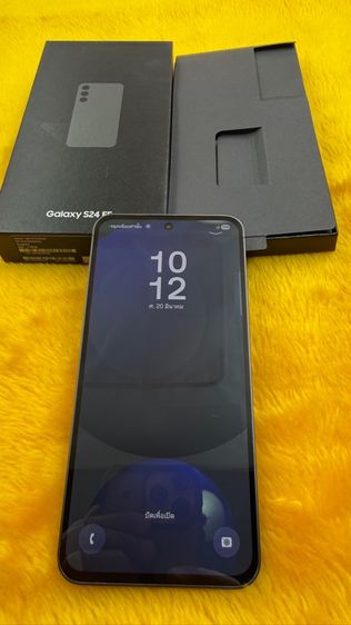 อื่นๆ 128 GB Samsung S24 FE5G