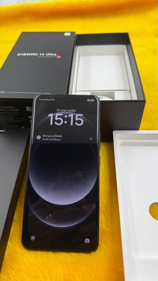 อื่นๆ 512 GB xiaomi Mi 14 Ultra-16-512GB