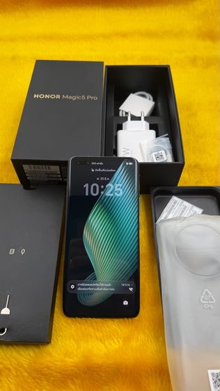 256 GB HONOR Magic 5Pro-12-512GB
