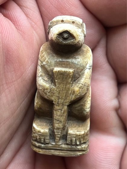 ลิงตัวใหญ่อ้วนๆ (มีสินค้าหลายรายการกดเข้ามาดูในโปรไฟล์ได้เลยครับ) รูปที่ 2