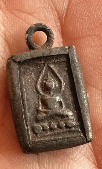 หลวงปู่ศุขวัดปากคลองมะขามเฒ่าพิมพ์บัว 5 เม็ด  รูปที่ 3