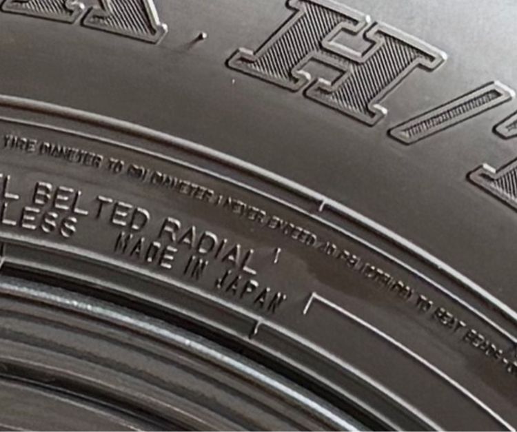 ล้อแม็กพร้อมยาง Jimny รูปที่ 7