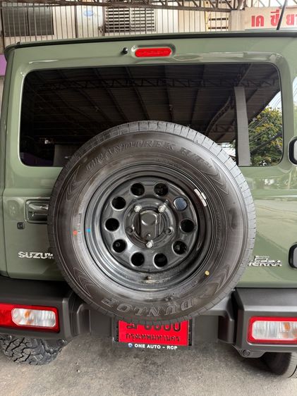 ล้อแม็กพร้อมยาง Jimny รูปที่ 5