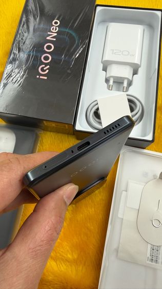 โทรศัพท์iQOO Neo10-12-256GB รูปที่ 5