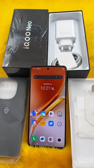 โทรศัพท์iQOO Neo10-12-256GB รูปที่ 10