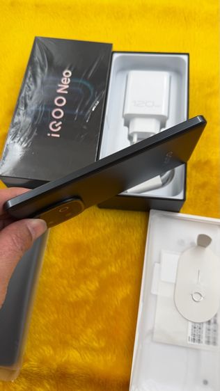 โทรศัพท์iQOO Neo10-12-256GB รูปที่ 7