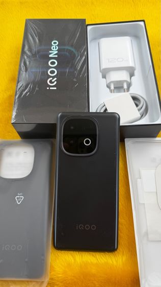 โทรศัพท์iQOO Neo10-12-256GB รูปที่ 11