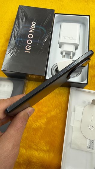 โทรศัพท์iQOO Neo10-12-256GB รูปที่ 6