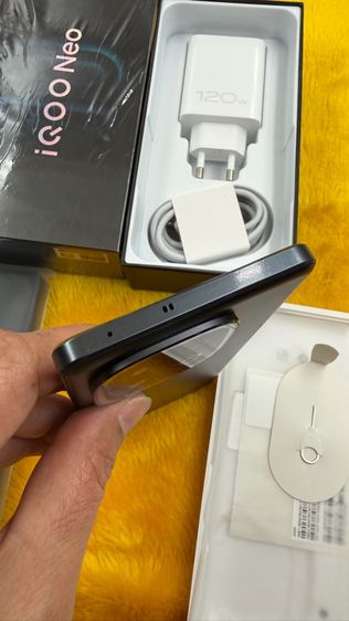 โทรศัพท์iQOO Neo10-12-256GB รูปที่ 4