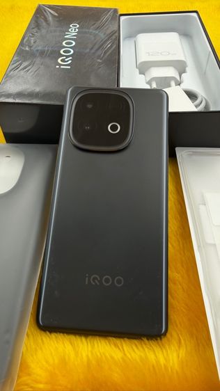 โทรศัพท์iQOO Neo10-12-256GB รูปที่ 3