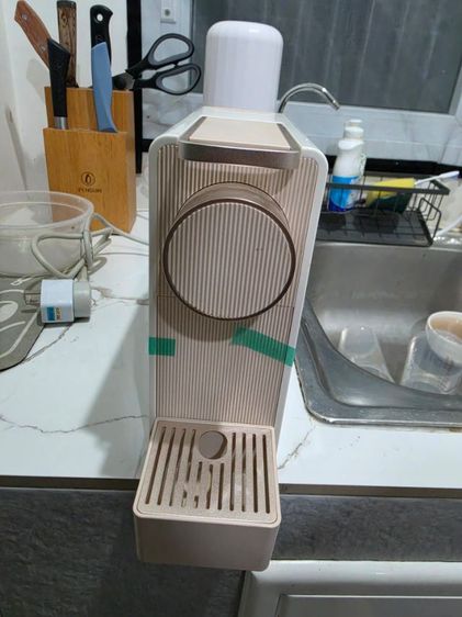 เครื่องชงกาแฟแคปซูล  รูปที่ 3