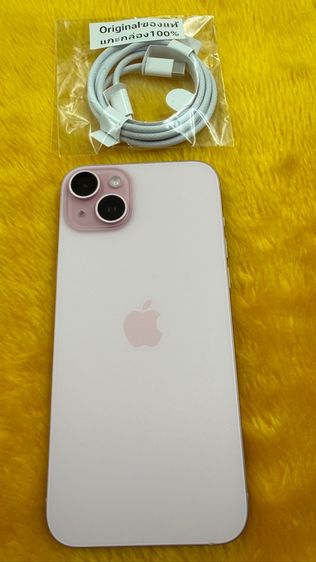 iPhone 15 Plus รูปที่ 4
