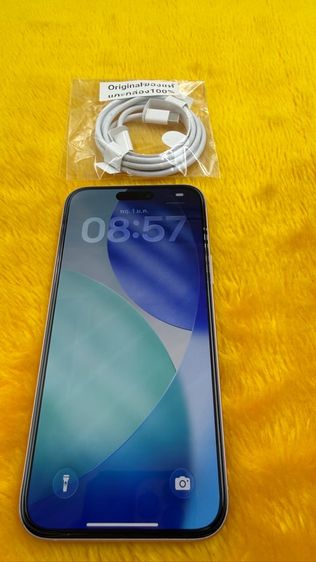 128 GB iPhone 15 Plus