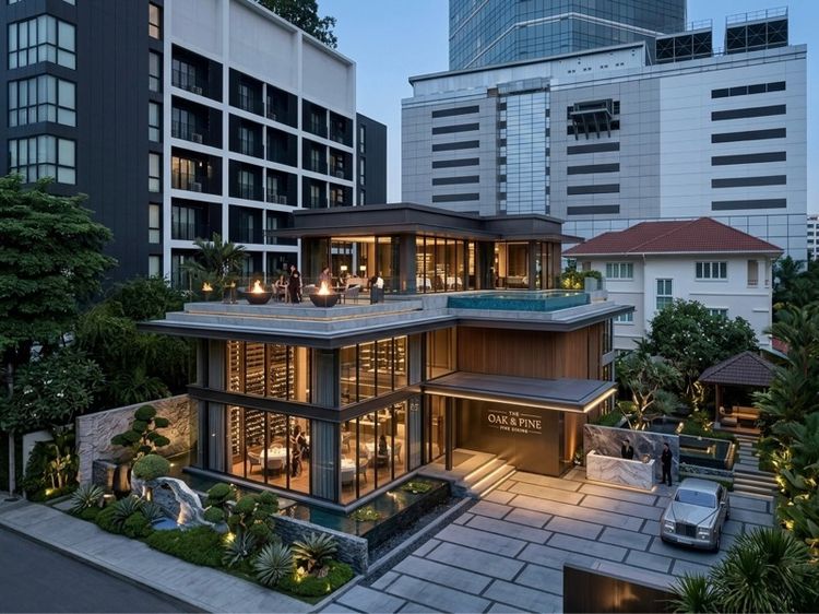 ใช่ ขาย ที่ดินผืนสุดท้ายใจกลางพหลโยธิน 4 สร้าง บ้านในฝัน หรือ ธุรกิจในบรรยากาศส่วนตัว รูปที่ 2