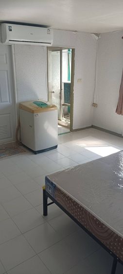 มีบางส่วน ให้เช่า คอนโดลุมพินีเซ็นเตอร์ แฮปปี้แลนด์ ตึก E1 ชั้น 3 ทำเลดี เดินทางสะดวก รูปที่ 4