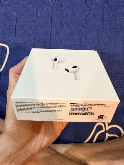 AirPods3 รูปที่ 2