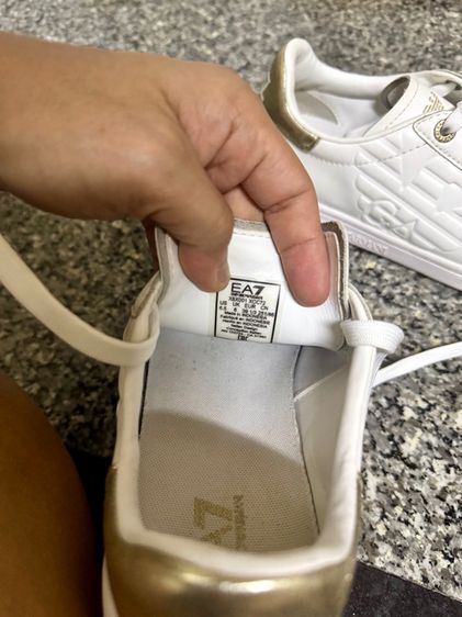 EA7 Emporio Armani Classic เบอร์39 รูปที่ 7