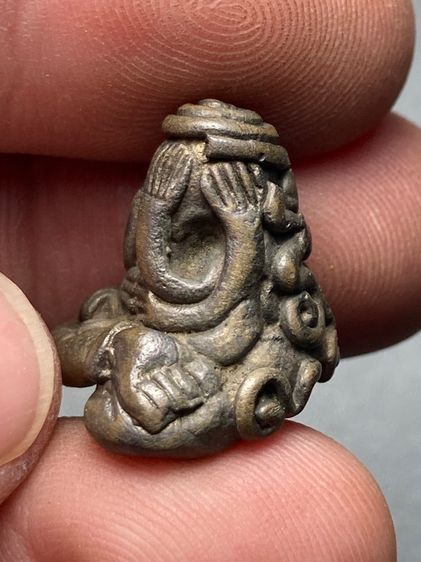 พระปิดตามหาอุตม์ รูปที่ 3