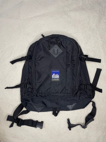 ไม่ระบุ ดำ อื่นๆ อื่นๆ กระเป๋าเป้เดินป่า climbing 