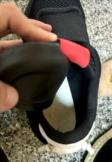 Givenchy Paris Sports Strap Sneakers เบอร์41 รูปที่ 8