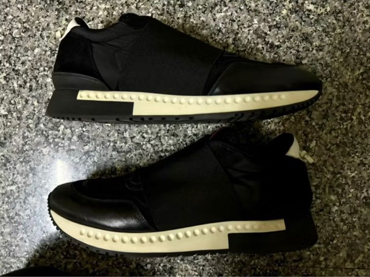 Givenchy Paris Sports Strap Sneakers เบอร์41 รูปที่ 3