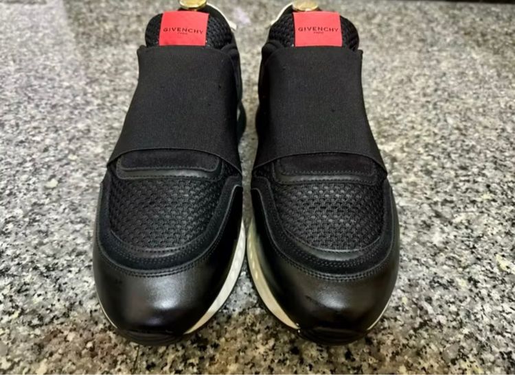 Givenchy Paris Sports Strap Sneakers เบอร์41 รูปที่ 2