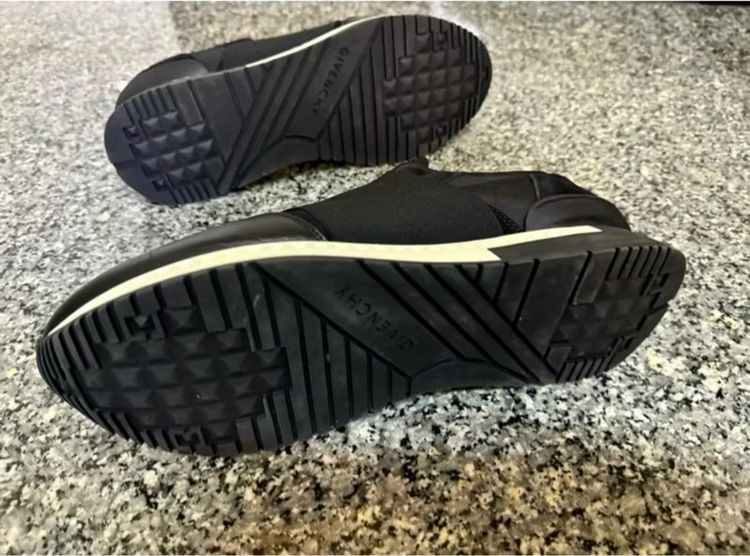 Givenchy Paris Sports Strap Sneakers เบอร์41 รูปที่ 5