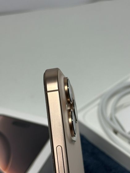 📱 iPhone 16 Pro Max 1TB ความจุสูงสุด สภาพไร้ที่ติ ในราคาสุดคุ้มเพียง 37400✨📸🔥💎 รูปที่ 6